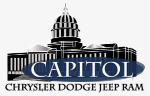 Capitol Chrysler Dodge Jeep Ram - Capitol Chrysler Dodge Jeep Ram Logo