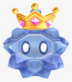 Baron Brrr - Super Mario Baron Brrr