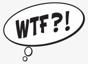 Sticker Sticker Bulle Bd Wtf - Bulle De Bd Wtf