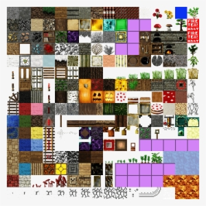 Herrsommer Texture Pack Preview - Minecraft Terrain Png 1.0 0