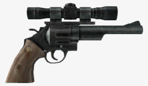 44scopedmagnum - New Vegas .44 Magnum