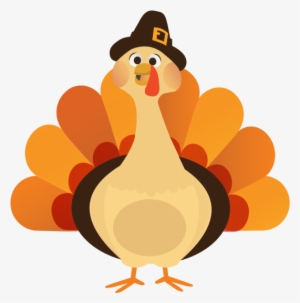 Happy Thanksgiving - 感恩 节 火 鸡