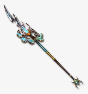 Thunder God Spear - Thunder Weapon