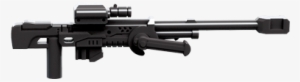 Sniper Rifle - Halo Mega Bloks Sniper