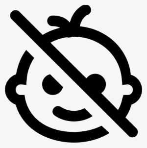 Keep Away From Children Icon