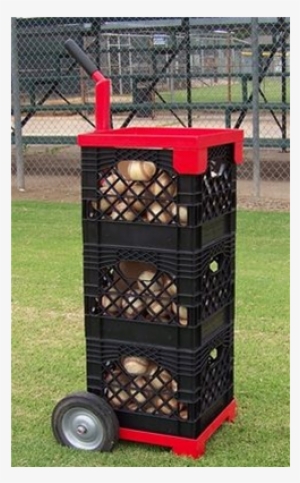 Muhl Tech Crate Mate W/ 3 Crates - Drawer