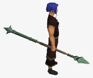 Old School Runescape Spears