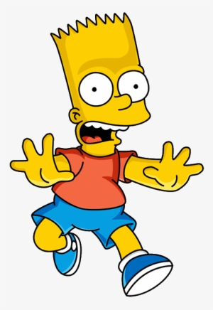 Bart Simpson - Simpson Png