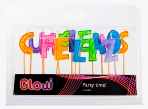 Party Time Feliz Cumpleaños - Graphic Design