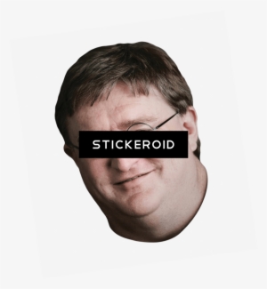 Gaben Smile - Gabe Newell Smile
