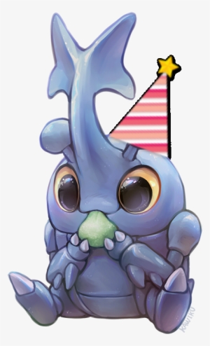 Feliz Cumpleaños <span Class= - Cute Heracross