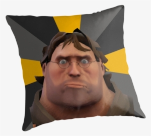 Gaben Pillow - Throw Pillow
