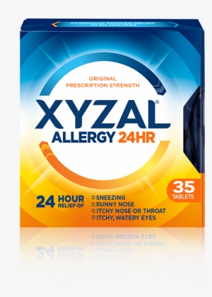 $4 Off - Xyzal 24 Hour Allergy Relief Tablets