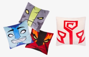 Are You Sufficiently Tempted By Any Of The New Merch, - Подушки Dota 2