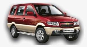 Tavera - Chevrolet Tavera Neo 3