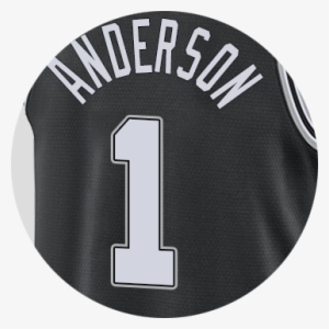 San Antonio Spurs Kyle Anderson - Oklahoma City Thunder