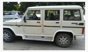 Bolero Sale - Mahindra Bolero