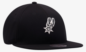 Mitchell Ness Nba San Antonio Spurs Check Snapback - New Era San Antonio Spurs On Court 39thirty Cap - Gray