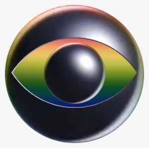 Cbs And Rede Globo Remake Logo By Terryrule17 - Rede Globo