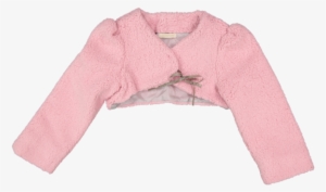 Iris Bolero In Pink - Bolero Pink