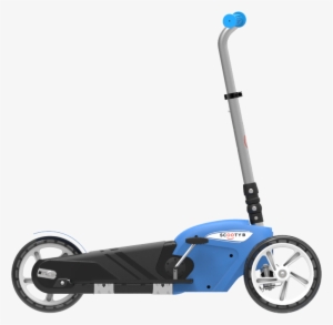 Lightweight, But Strong - Front
