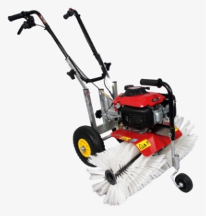 Henko 670 Rotation Brush Machine - Lawn Mower