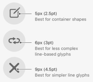 40mm Or 42mm - Human Interface Guidelines