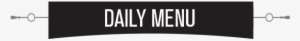 Daily-menu - Parallel