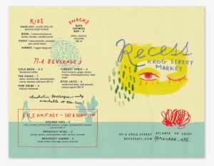 Recess Menu Preview - Recess