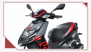 Fuel And Speedometer Of Aprilia Sr 150 Race - Race