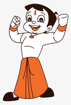 Happy Chhota Bheem Png - Chota Bheem Images Hd