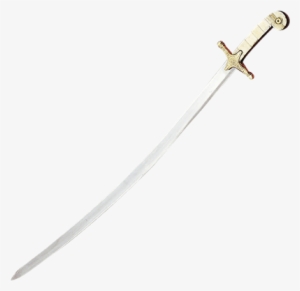 Mameluke General Officers Saber - Násada Na Kosu