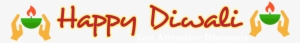 Contact Us - Happy Diwali Text Png