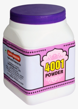 Laxmi Narayan 4001 Powder 500 Grams - Strawberry