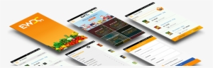 Mobile App Ecommerce - Mobile App Home Page Ecommerce