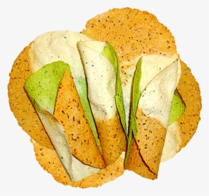 Tiranga Papad, Tricolour Papad - Papadum