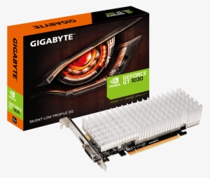 Gigabyte Gt 1030 Lp 2gb