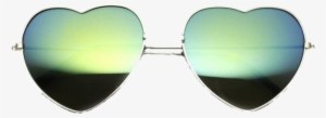 Mirrored Sunglasses