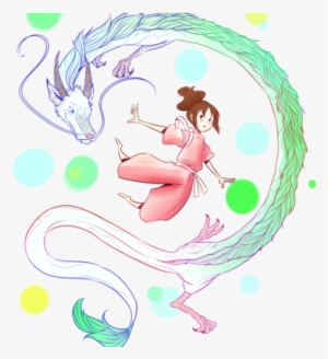 Let Your Chi Flow - Illustration