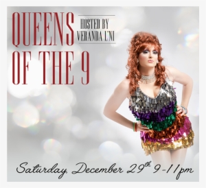 Queens At The 9 Hosted By Veranda L'ni - Alex Theater