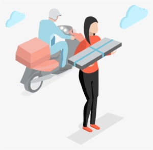 Decentralized Manned Deliveries - Chair