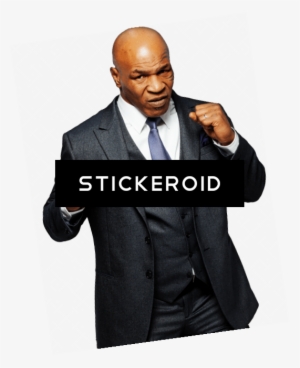 Mike Tyson Suit - Gentleman