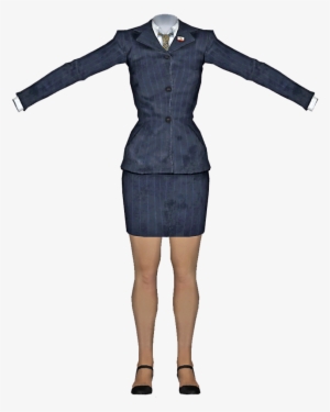 The Vault Fallout Wiki - Formal Wear