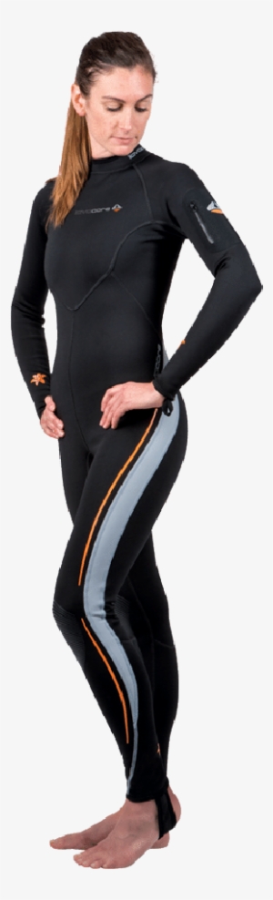 Lava Wetsuit Woman