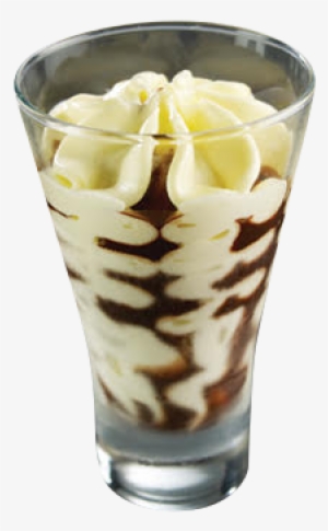 Copa Custard & Chocolate