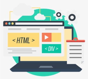 Frontend-development - Front End Development Png