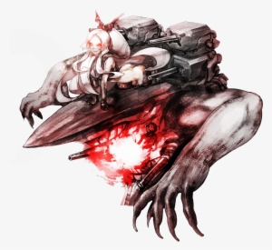 Demon Png File - Armored Carrier Demon Princess