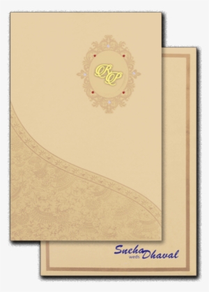 Code - Hwc-7717210i - Wedding Invitation