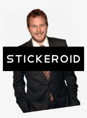 Chris Pratt Suit - Gentleman