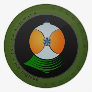 Indian Train Png Download - Indian Railway